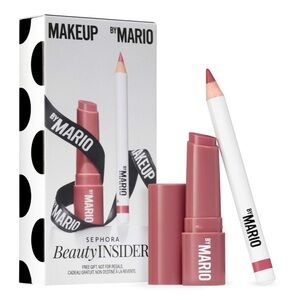 [BNIB] Mini Makeup by Mario Lip Set